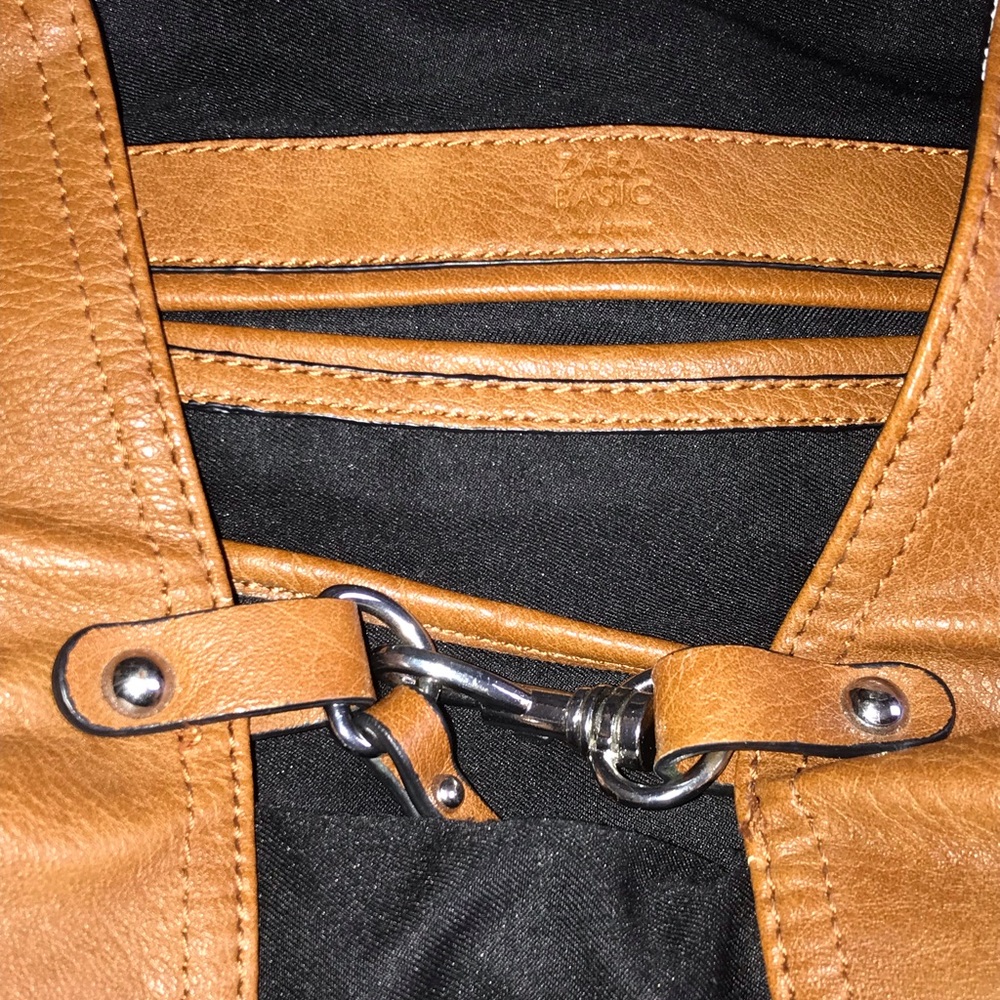 Zara Basic Bag - image 4